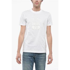 디젤 반팔 티셔츠 A12248 RPATI 100 White