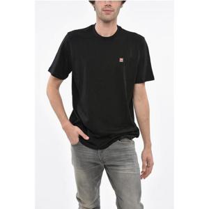 디젤 반팔 티셔츠 A19713 RDBEN 900 Black