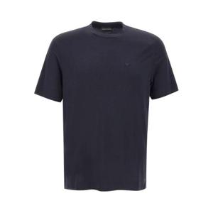 엠포리오 아르마니 반팔 티셔츠 EM002996AF13721 UB118 Blue