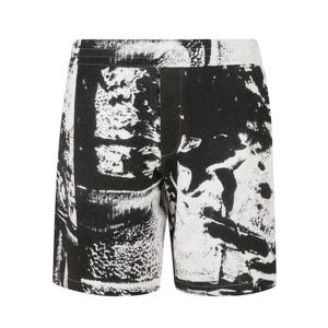 알렉산더 맥퀸 숏팬츠 781888QXAAW9080 Black