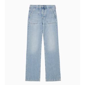 타미진 벨라 플레어 핏 데님 팬츠 B1 T32F7NEF41TWT1 1AB