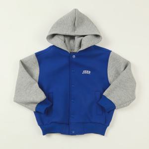 [지프키즈]쿠션지 등판곰 항공점퍼  KQ1JPU222