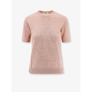 FENDI FF cotton and viscose sweater FZXD57