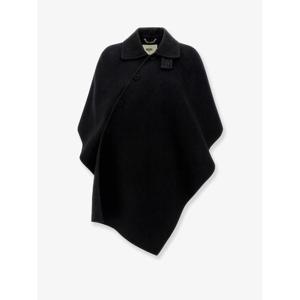 FENDI FF wool cape FF6144