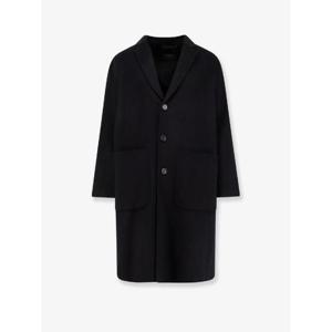PALTO Camern DB wool blend coat B51PUCAMEDOU