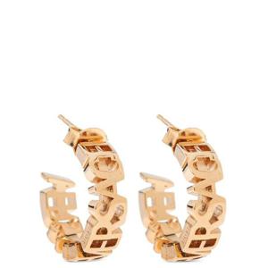 VERSACE Versace Logo earrings 10196561A006203J000
