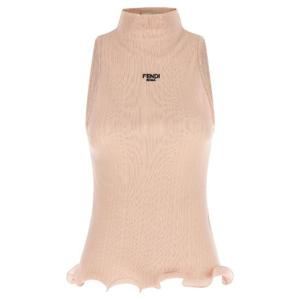 FENDI Ruffled top FS9740AVFEF1T6T