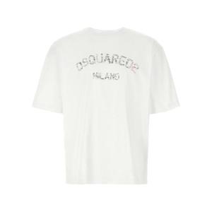 DSQUARED2 39루즈핏39 티셔츠 S74GD1399D20020100
