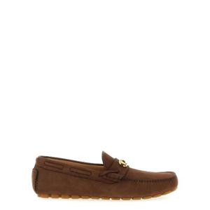 VALENTINO GARAVANI Valentino Garavani Driver Fastaway loafers Y2S0K98AAH7N9