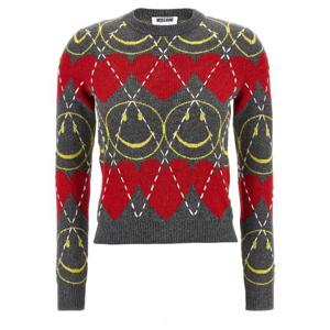 MOSCHINO Smiley sweater A092355021506