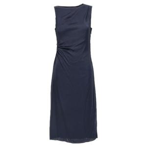 THEORY Silk effect dress P0605603XLV
