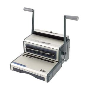 카피어랜드 3-1 와이어 링제본기 WS-3250/120매/25매천공 대(1개입)