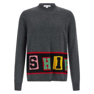 COMME DES GARCONS SHIRT Intarsia sweater FPN001W253