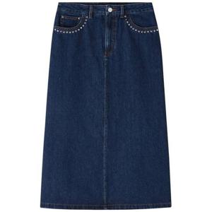 라프리마 아페쎄 Redwood 스커트 롱 데님 COGXR F06398 IAL