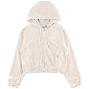 뉴발란스 WOMEN 벨루아 골지 후드집업 NBMDF4W032 64