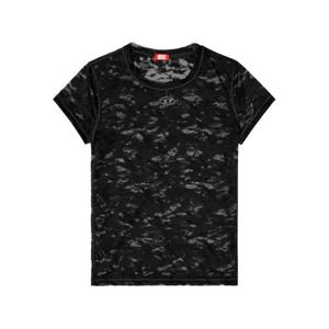 디젤 반팔 티셔츠 A18315 0DRAK 900 Black