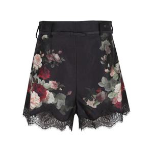 짐머만 숏팬츠 5212AF251 Black