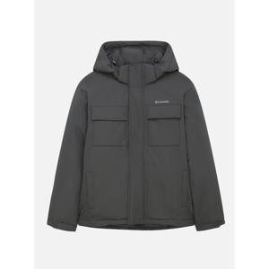 [컬럼비아]남성 하프 4PK 패딩 자켓_챠콜 (C64-YMD322)