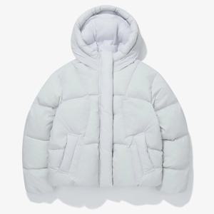 휠라 플로우 후드 다운 FS254DJ01F002442_LDT