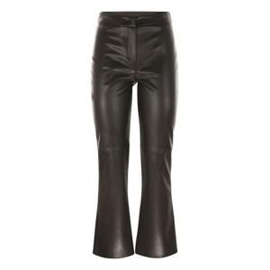 에스막스마라 스트레이트 팬츠 2529786013600 004 BLACK