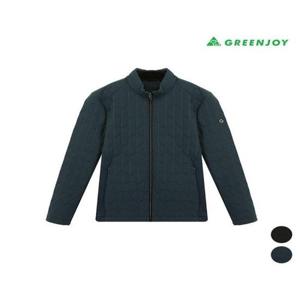 그린조이 세이브존07 남성 고주파 패딩 점퍼 GF23WJ61M5