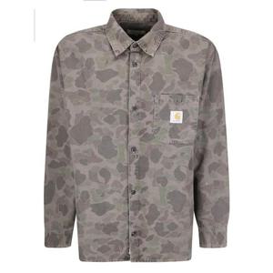 칼하트 WIP 셔츠 I033769 Green