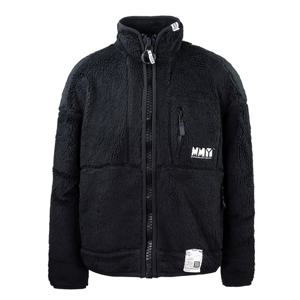 미하라 야스히로 WIDE BACK 보아 블루종 자켓 J13BL741 BLACK