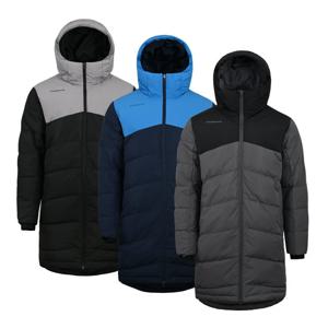 선덜랜드 남녀공용 투톤 덕다운 롱 패딩점퍼 - 26141-JP01