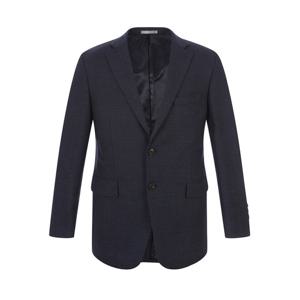 [트레몰로][TREMOLO] 글렌체크 베이직 정장 자켓._TGBGAWF9216