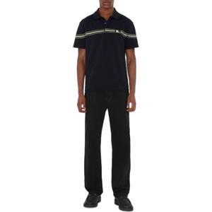 버버리 스트라이프 코튼 폴로 남성 셔츠  8105139