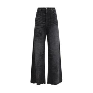 디젤 데님 팬츠 A21497007DB 02 BLACK