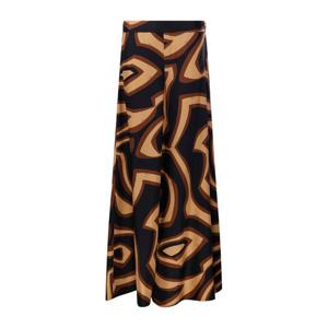 에밀리오푸치 와이드 레그 앱스트랙트 실크 팬츠 5URT03 5U741