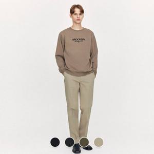 [지오다노] 남성 히든밴딩 울트라 스트레치 기모 치노 팬츠 115928