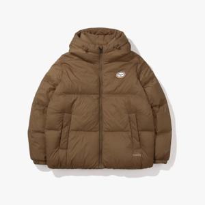 디아도라패딩 KQJ D4423LDJ90BWS 베라피우마 후드 푸퍼 패딩 자켓 BROWN