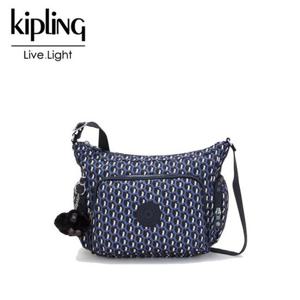 [키플링]키플링 7리터 크로스백 갭스몰 3D K 블루 KOCBS18 3DKB