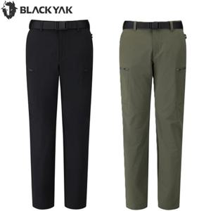 블랙야크 남성 겨울 아웃도어 등산바지 립스탑 기모 카고팬츠1 1BYPNWU009