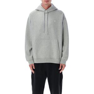 나이키 후드 티셔츠 HV1082 063 DK GREY HEATHER
