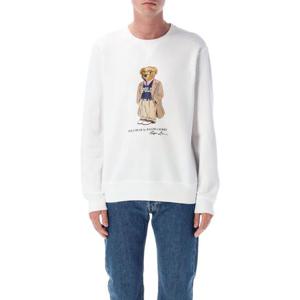 폴로 랄프로렌 긴팔 티셔츠 710973161 001 Bianco