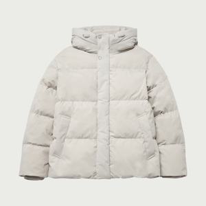 [행텐][행텐]공용 하이넥 후드 푸퍼 패딩_052(10540-013-811-49)