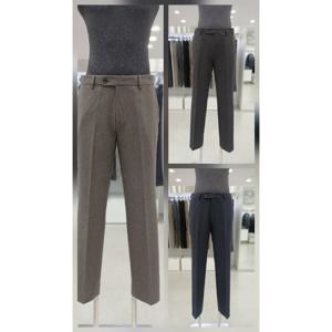 [앤드지]25F/W 스탠다드핏 밴딩 트윌셋업팬츠3종HZF4PP1101_GN