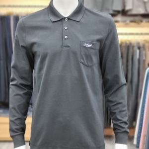 [피에르가르뎅]면혼방 기본카라티셔츠 CDAABTP179199_SH