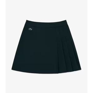 라코스테 우븐 테니스 스커트 JF222E55N YZP HDE