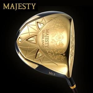 마제스티 서브라임 드라이버 LV930 남성용 커버포함