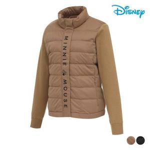 디즈니골프 세이브존07 여성 니트 패딩 DO3LJB005