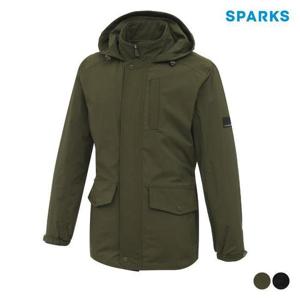스팍스 세이브존07 남성 야상 후드 자켓 SO3MJP002