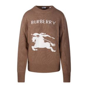 버버리 스칼렛 EKD 크루넥 풀오버 스웨터 8115640 A1420