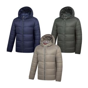 콜핑 남성 겨울 웰론 생활방수 따뜻한 등산 패딩 자켓 2264JK811M