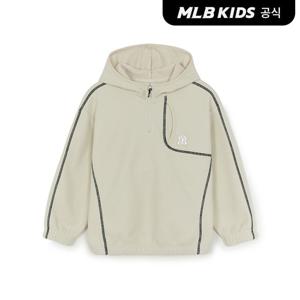 [MLB키즈공식]25FW아웃도어 와플 반집업 후드 NY7AHDB1156