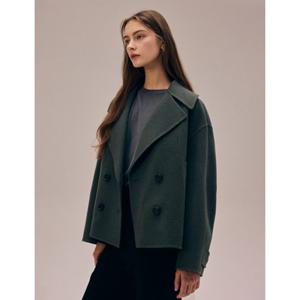 나이스클랍 오버사이즈더블자켓 N254MWC941