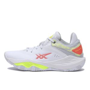 아식스 노브사이지 LOW 화이트/레드 1061A043.103